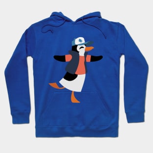 Dipper Penguin Hoodie